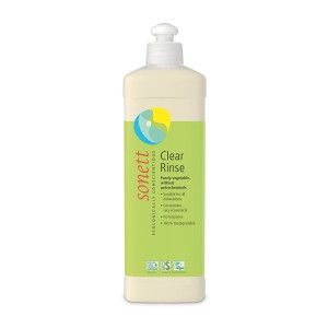Sonett Organik Bulaşık Makinesi Parlatıcısı - 500 ml