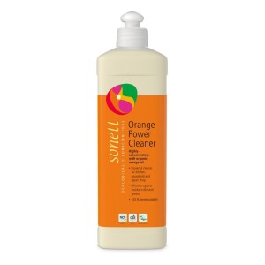 Sonett Organik Portakallı Güçlü Temizleyici - 500 ml
