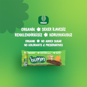 Kayısılı ve Fındıklı Yulaf Bar (27 g)