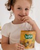 Organik muzlu kek 30 gr paket, glutensiz vegan mini meyveli kek