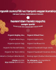 Organik zencefilli ve tarçınlı kurabiye 55 gr paket, vegan glutensiz baharatlı kurabiye
