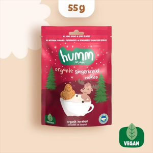 Zencefilli ve Tarçınlı Kurabiye (55 g)