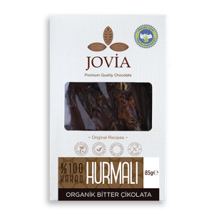 Bitter Çikolatalı Hurmalı