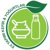 Ev Yapımı Kefir & Yoğurtlar