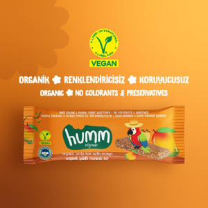 Mangolu Yulaf Bar (27 g)