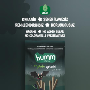 Zeytinli Grissini (55 g)