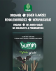 Organik zeytinli grissini 55 gr paket, vegan glutensiz atıştırmalık çubuklar