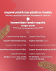 Organik çilekli ve fındıklı yulaf bar 27 gr, vegan glutensiz atıştırmalık