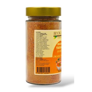 Organik 10 Sebzeli Tarhana 400gr