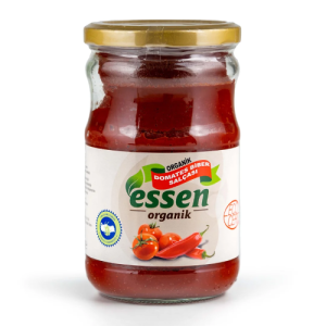 Domates-Biber Karışık Salça (Tuzsuz - 650 g)