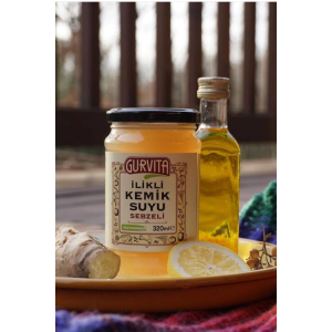 Dana İlikli Kemik Suyu Sade 320 ml