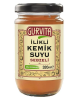 İlikli kemik suyu sebzeli 320 ml cam şişe, katkısız