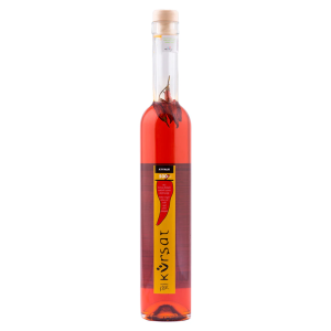 Kırmızı Acı Biberli Zeytinyağı (500 ML)