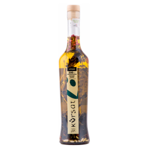 Reyhan Çeşnili Zeytinyağı (500 ML)