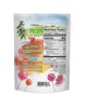 Mom organik lolipop karışık meyveli 3'lü, C vitaminli doğal organik çocuk şekeri
