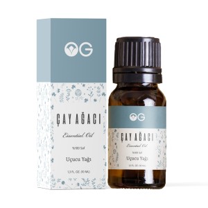 Çay Ağacı Yağı (10 ML)