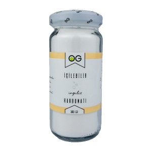 İngiliz Karbonatı (300 GR)