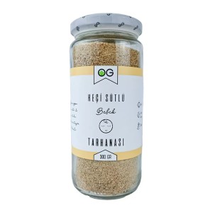 Keçi Sütlü Bebek Tarhanası (300 GR)
