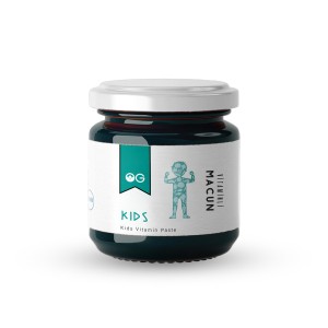 Kids Vitamin Macunu (240 GR)
