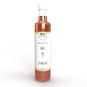 Gül Sirkesi (500 ML)