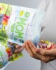 Mom Organik Bonbon (Sertifikalı Meyve Özlü Doğal Şekerleme)