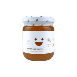 Jöle İlikli Kemik Suyu (200 ML)