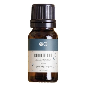 Good Night Uçucu Yağ Karışımı (10 ML)