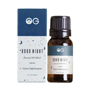 Good Night Uçucu Yağ Karışımı (10 ML)
