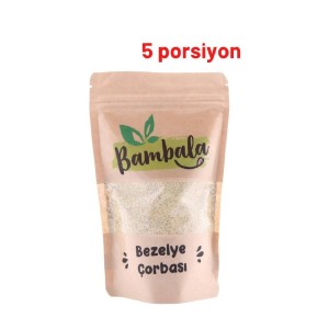 Bezelye Çorbası 125gr