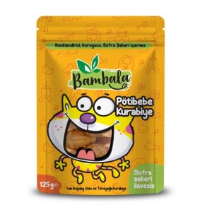 Pötibebe Bisküvisi 125g
