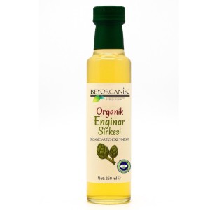 Organik Enginar Sirkesi (250 ml)