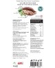 Jovia organik %85 bitter çikolata 85 gr paket, yüksek kakaolu vegan bitter çikolata