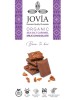 Organik karamel ve deniz tuzlu bitter çikolata, vegan glutensiz karamel dolgulu çikolata