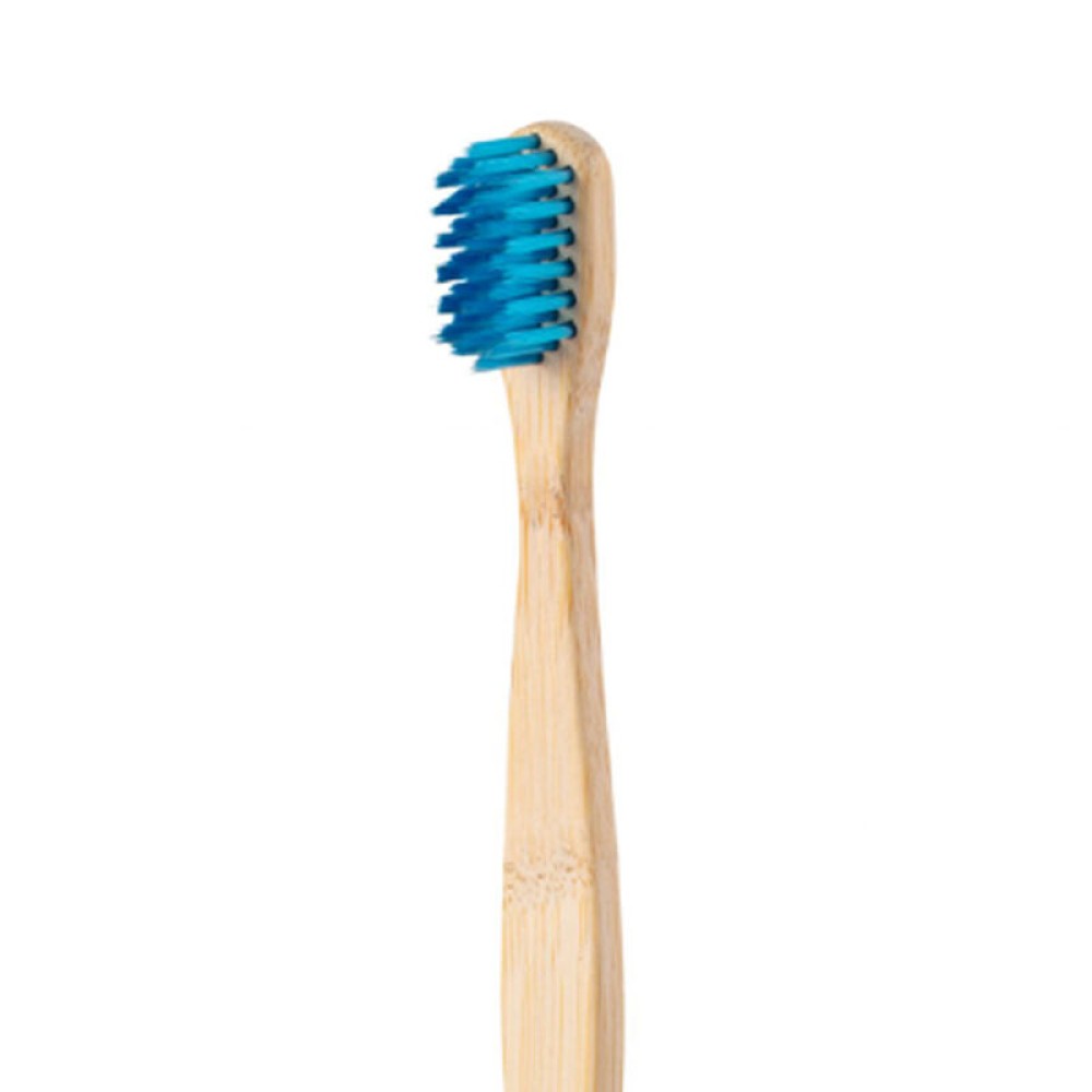 Humble Brush Ultra Soft Mavi Ekstra Yumuşak Bambu Diş Fırçası