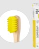 Humble Brush Ultra Soft Sarı Ekstra Yumuşak Bambu Diş Fırçası
