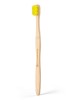 Humble Brush Ultra Soft Sarı Ekstra Yumuşak Bambu Diş Fırçası