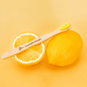 Ultra Soft Diş Fırçası (Sarı)