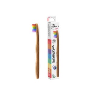 Kids Ultra Soft Diş Fırçası (Gökkuşağı)