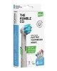 The Humble Co. 4 Adet Bitki Bazlı ve Vegan Elektrikli Diş Fırçası Yedek Başlığı