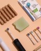 The Humble Co. 4 Adet Bitki Bazlı ve Vegan Elektrikli Diş Fırçası Yedek Başlığı