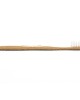 Humble Brush Beyaz Yumuşak Çocuk Diş Fırçası Doğada Çözünür Bambu Saplı