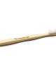 Humble Brush Beyaz Yumuşak Çocuk Diş Fırçası Doğada Çözünür Bambu Saplı