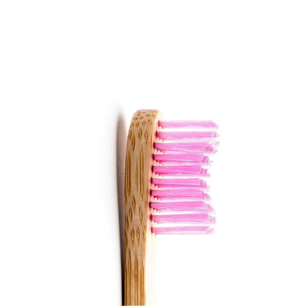 Humble Brush Ultra Soft Mor Ekstra Yumuşak Bambu Diş Fırçası