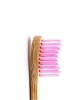 Humble Brush Ultra Soft Mor Ekstra Yumuşak Bambu Diş Fırçası