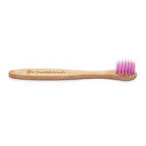 Baby Ultra Soft Diş Fırçası (Pembe)