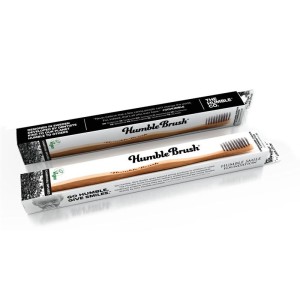 Bambu Kömür İnfüzyonlu Diş Fırçası (Gri)
