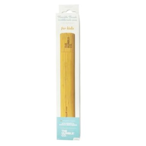 Bambu Diş Fırçası Kabı