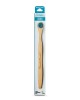 Humble Brush Mavi Dil Fırçası Doğada Çözünür Bambu Saplı