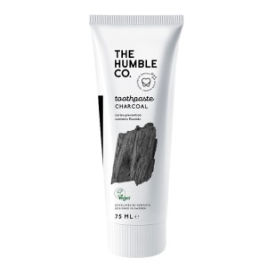 Charcoal Toothpaste (75 ML)