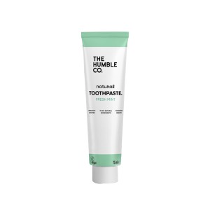 Nane Aromalı Doğal Diş Macunu (75 ML)